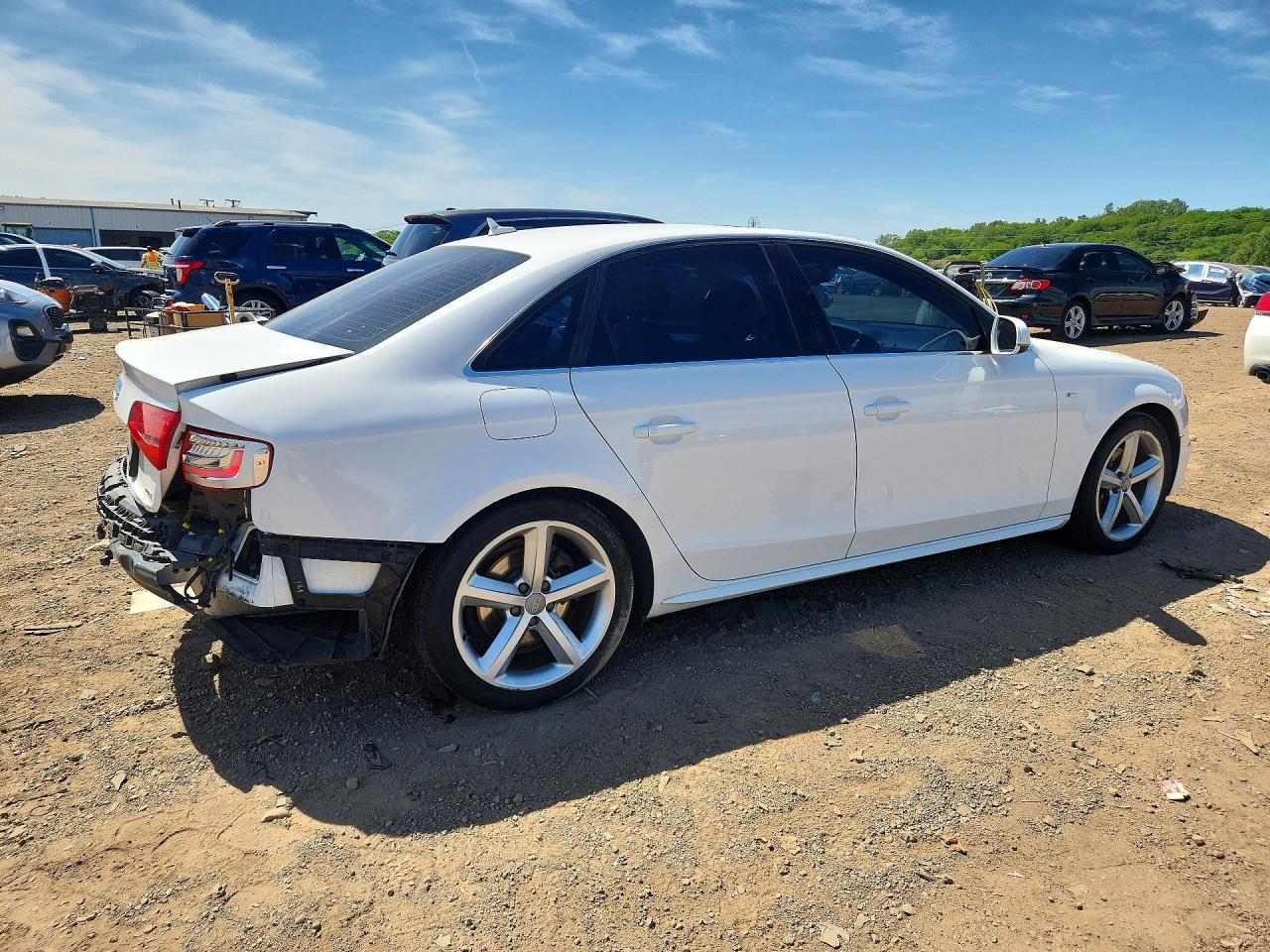 Audi A4 Premium Plus