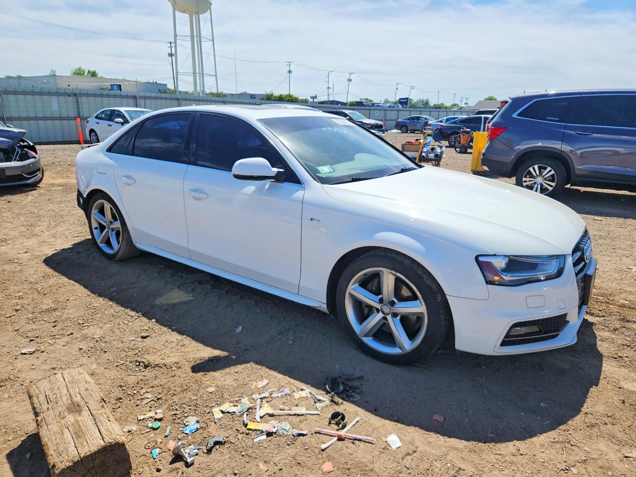Audi A4 Premium Plus