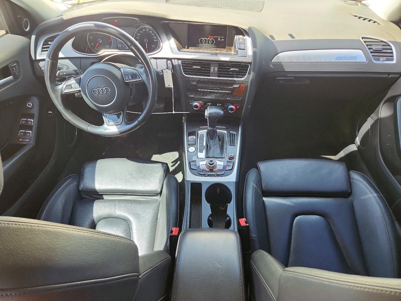 Audi A4 Premium Plus