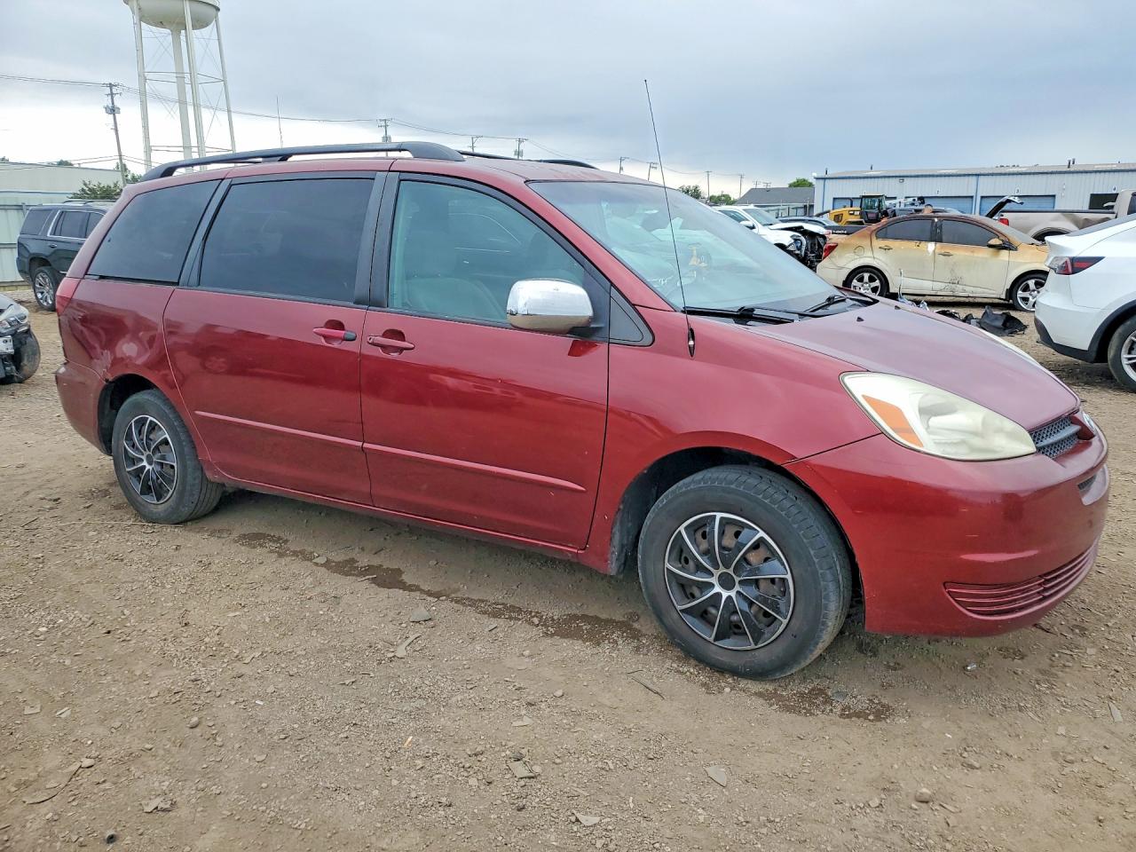 Toyota Sienna Le 7 Passenger