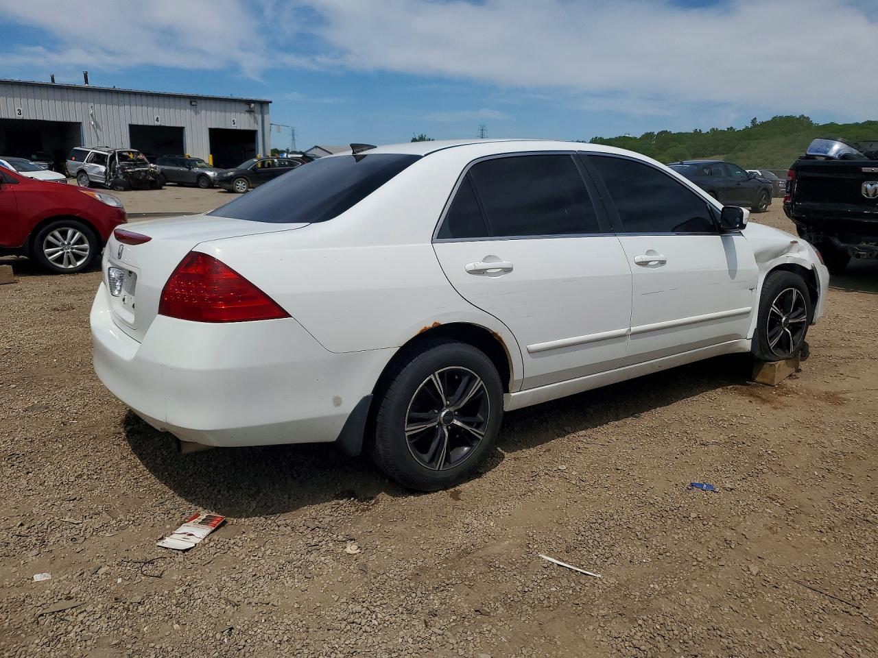 Honda Accord Se