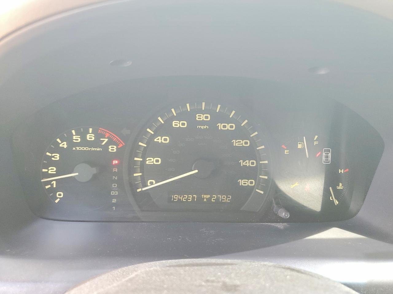 Honda Accord Se
