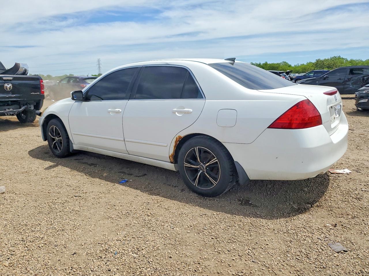 Honda Accord Se
