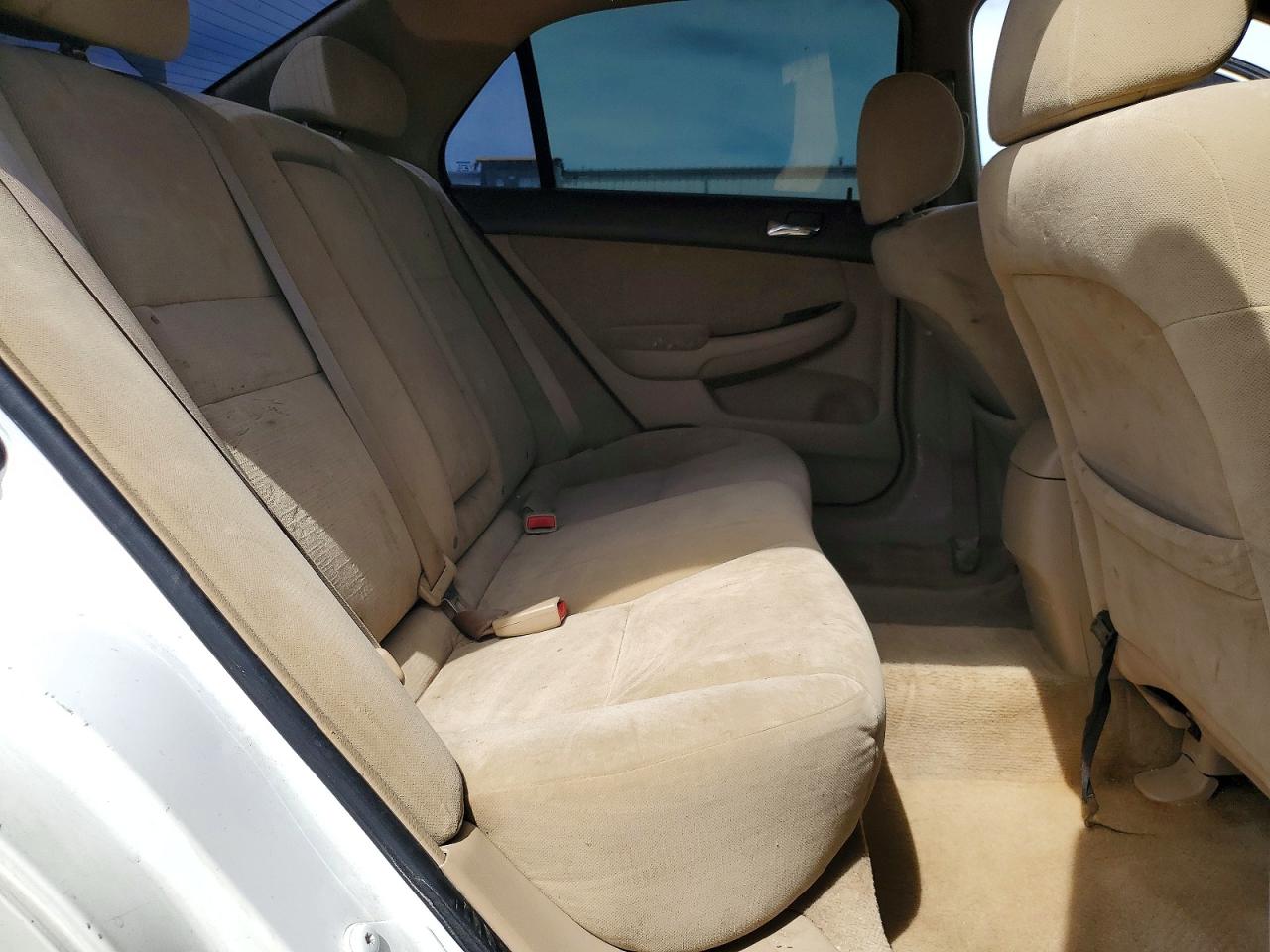 Honda Accord Se