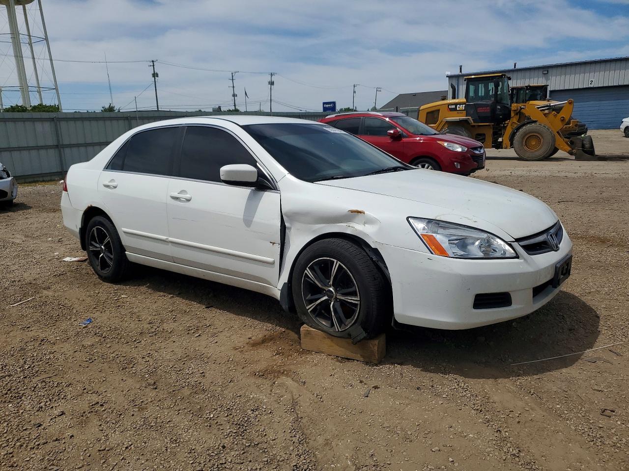 Honda Accord Se