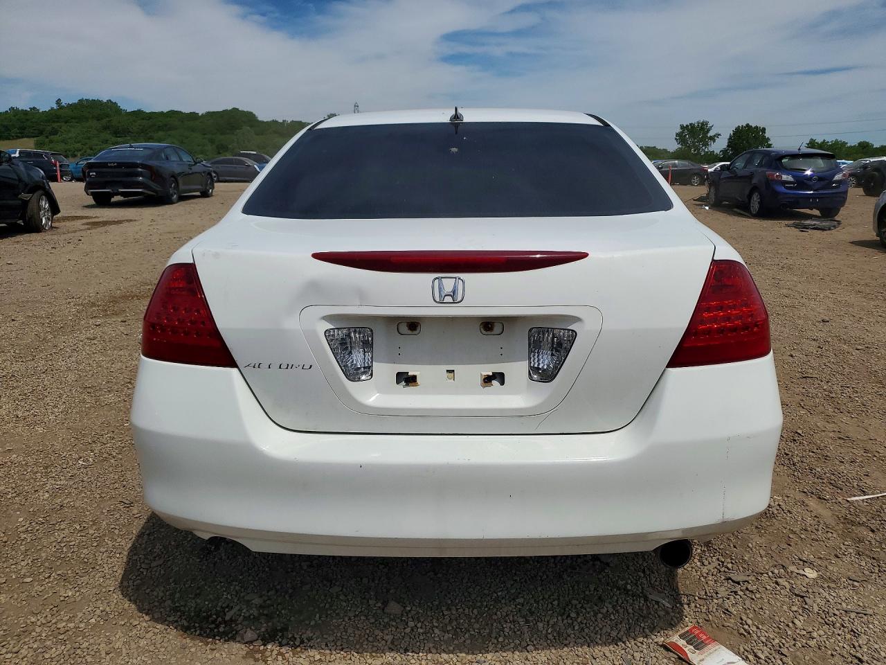 Honda Accord Se