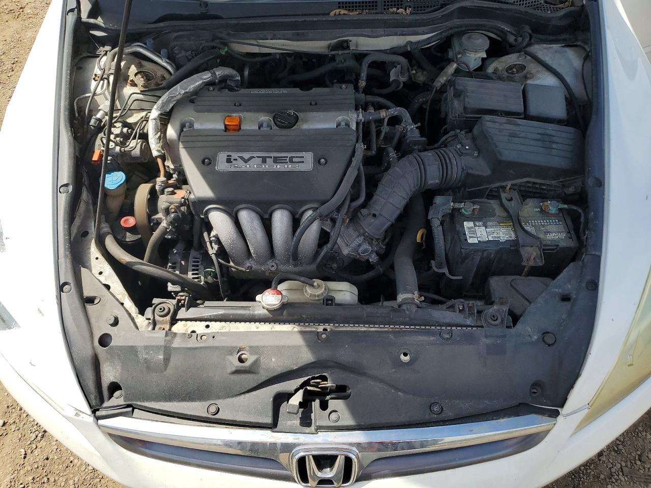 Honda Accord Se