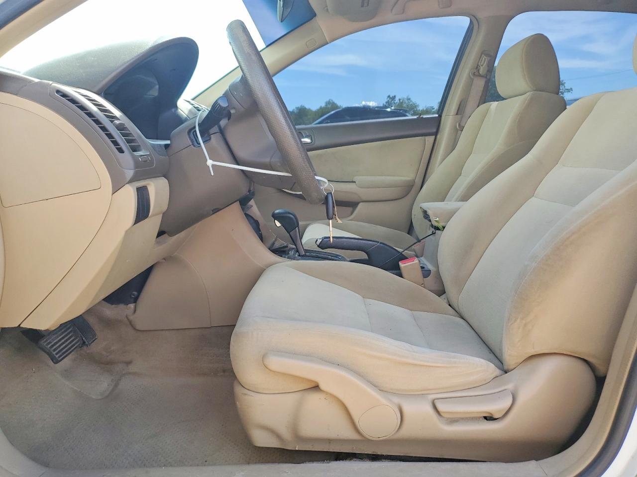 Honda Accord Se