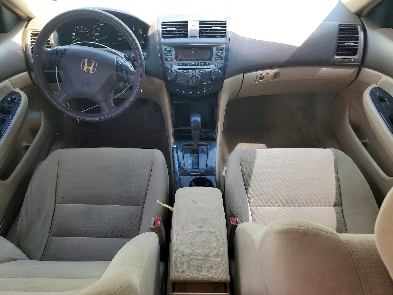 Honda Accord Se