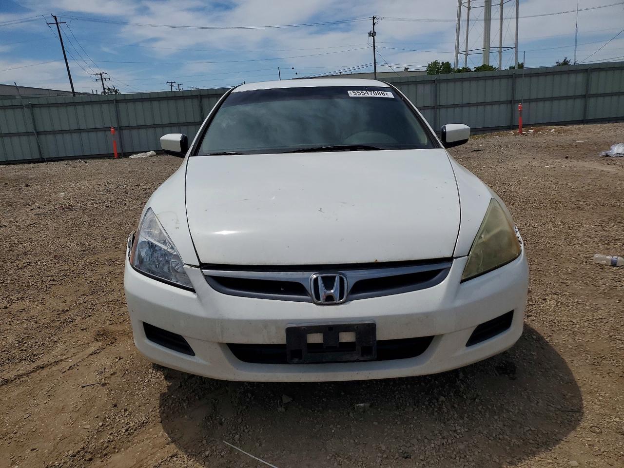 Honda Accord Se