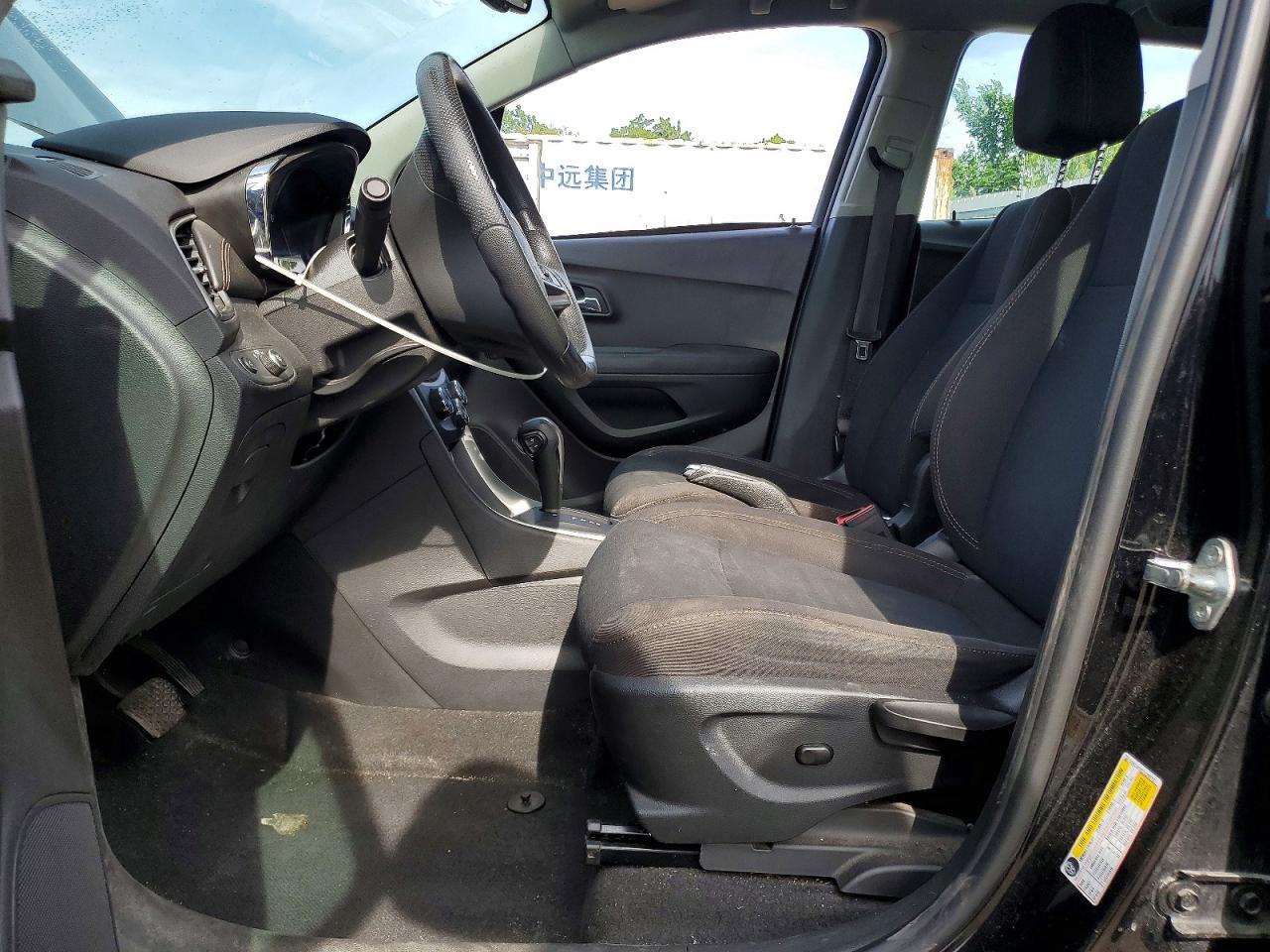 Chevrolet Trax Ls