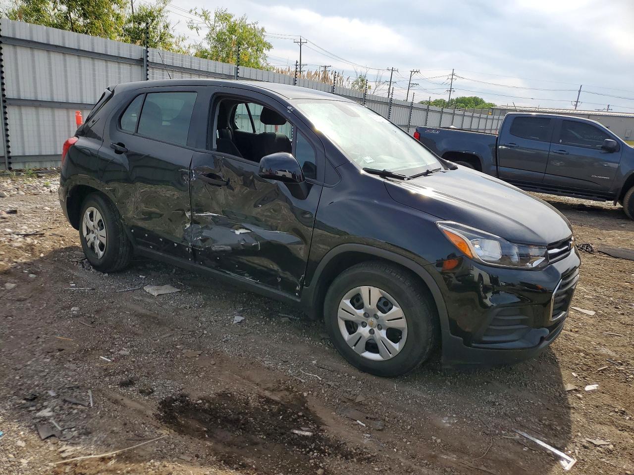 Chevrolet Trax Ls