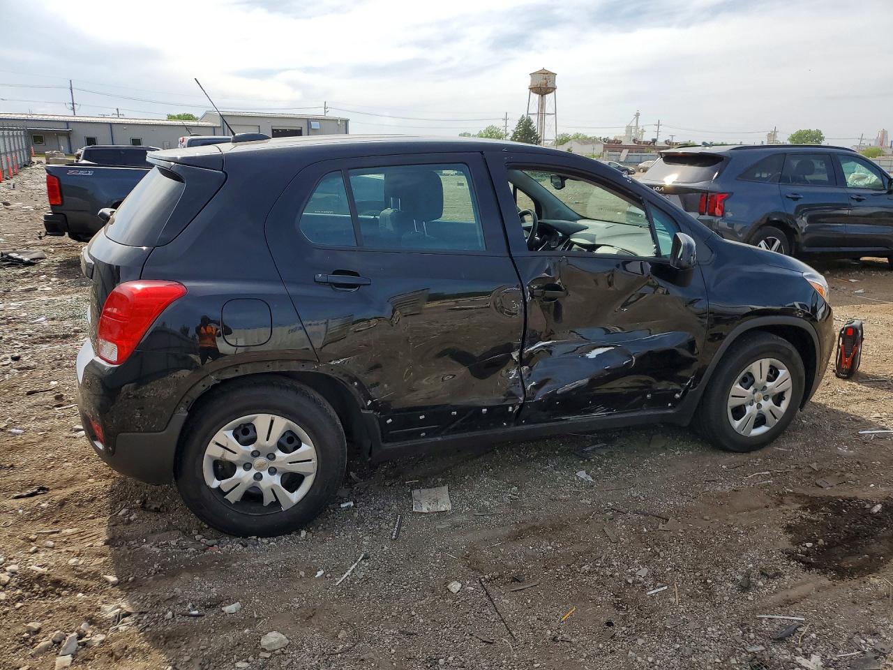 Chevrolet Trax Ls