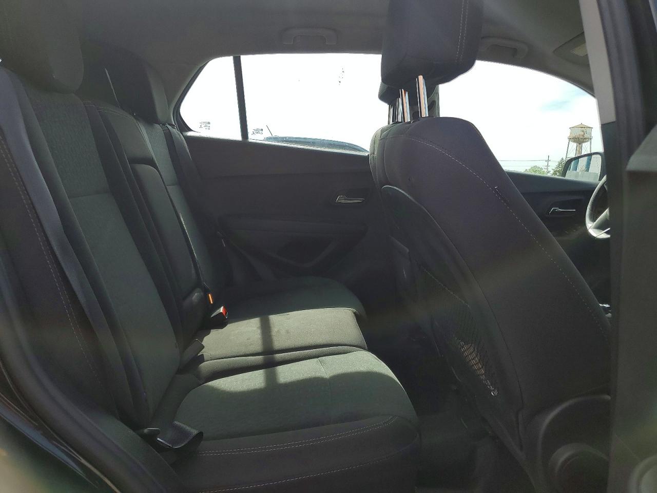 Chevrolet Trax Ls