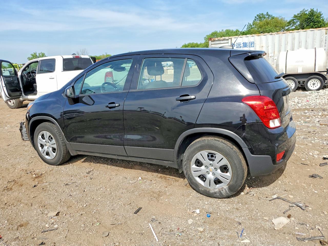 Chevrolet Trax Ls