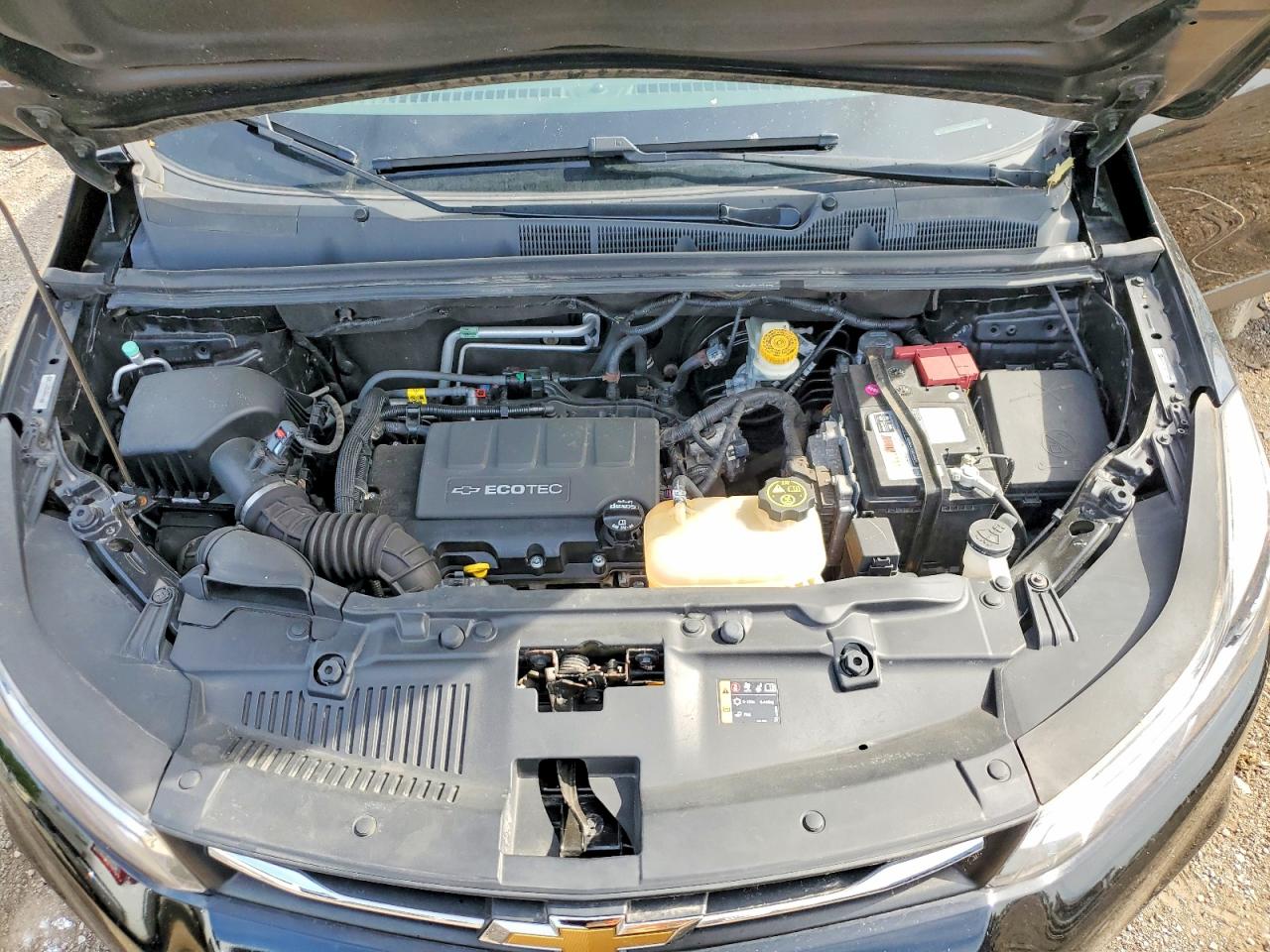 Chevrolet Trax Ls