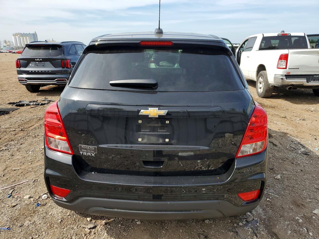 Chevrolet Trax Ls