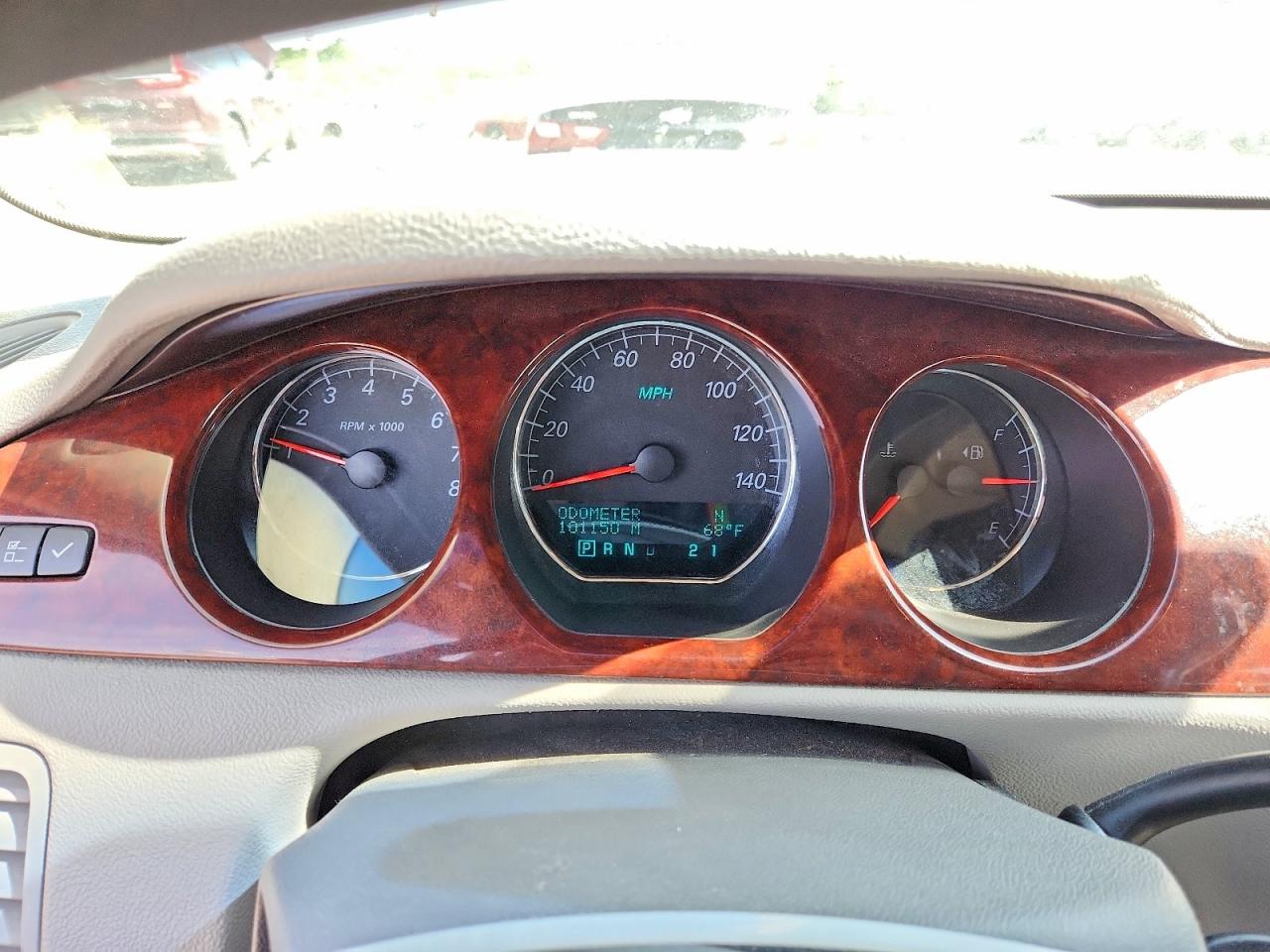 Buick Lucerne Cx