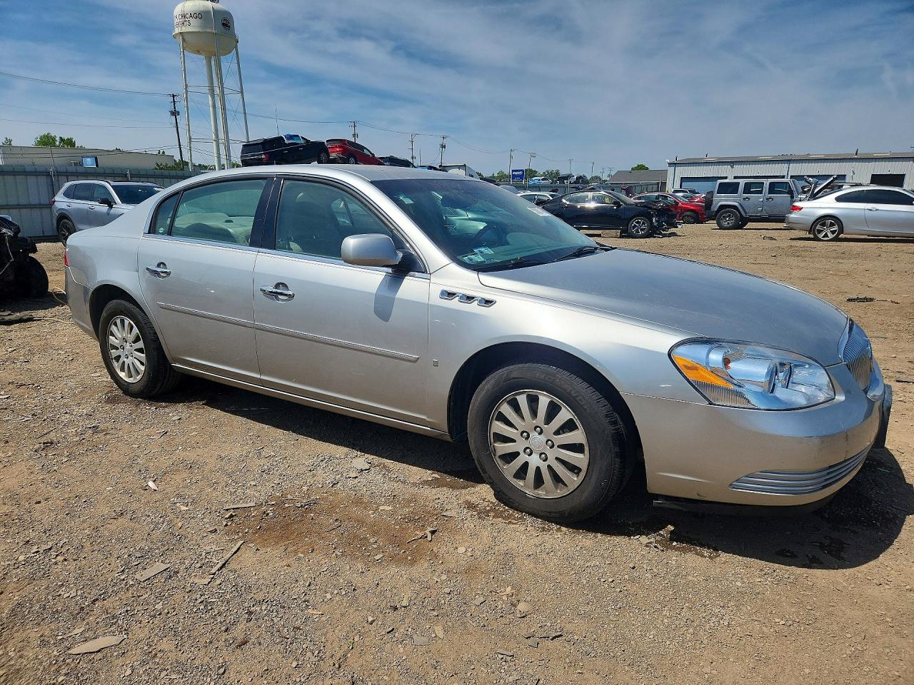 Buick Lucerne Cx