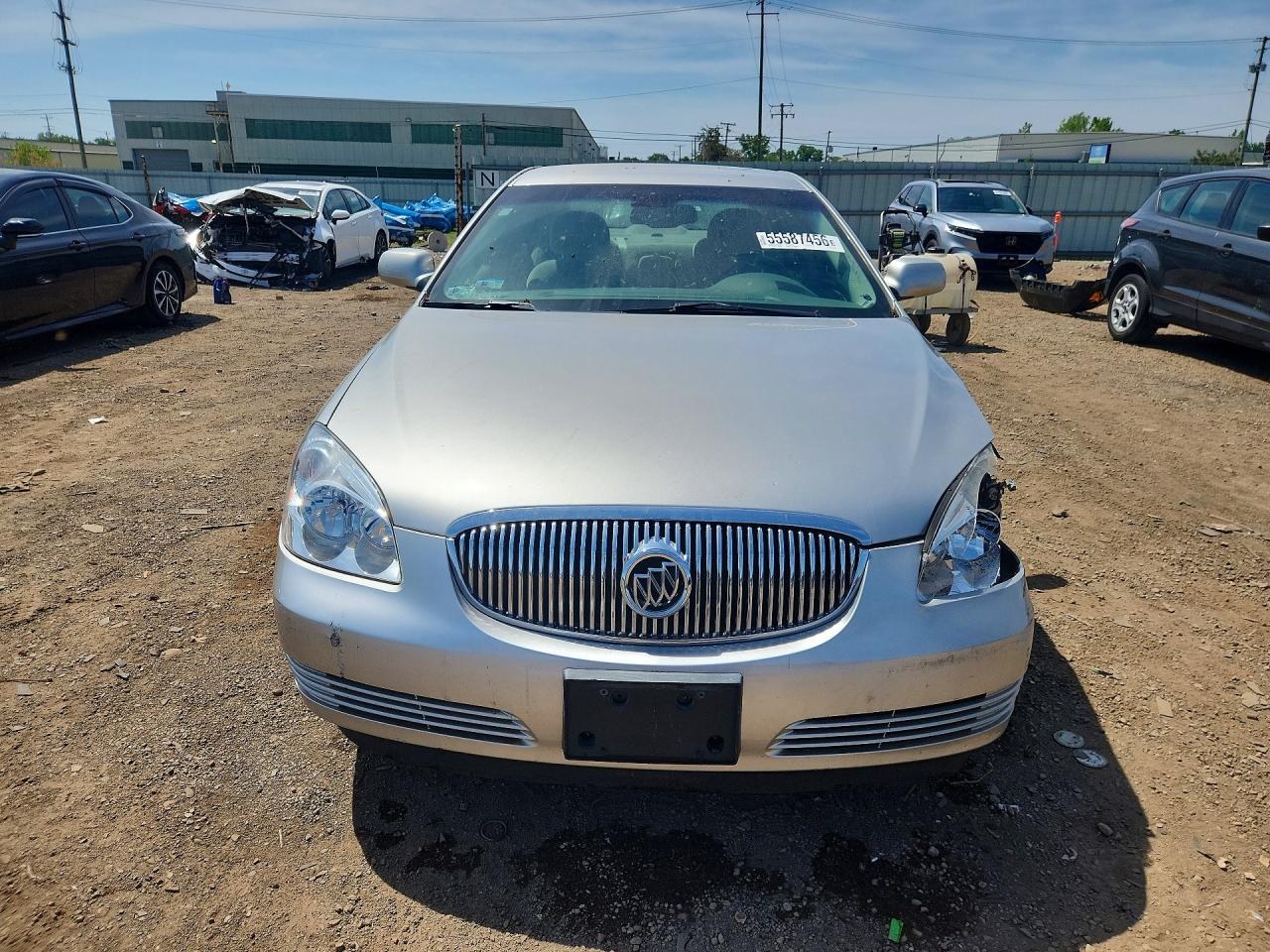 Buick Lucerne Cx