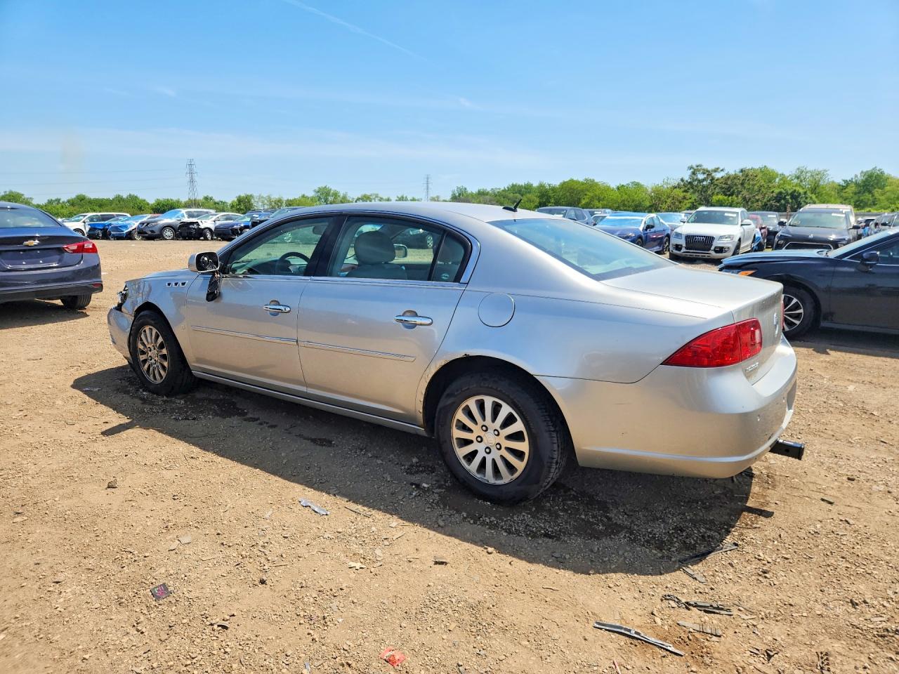 Buick Lucerne Cx