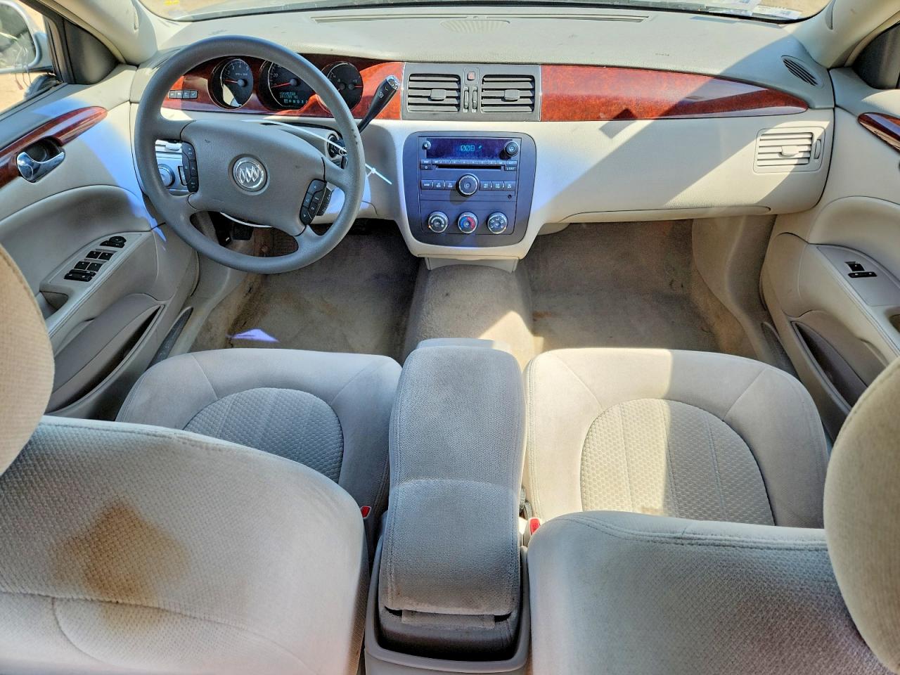 Buick Lucerne Cx