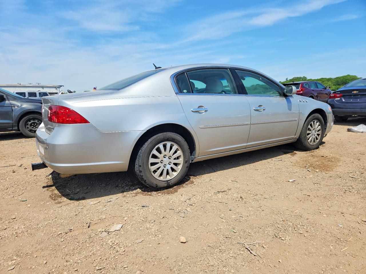 Buick Lucerne Cx