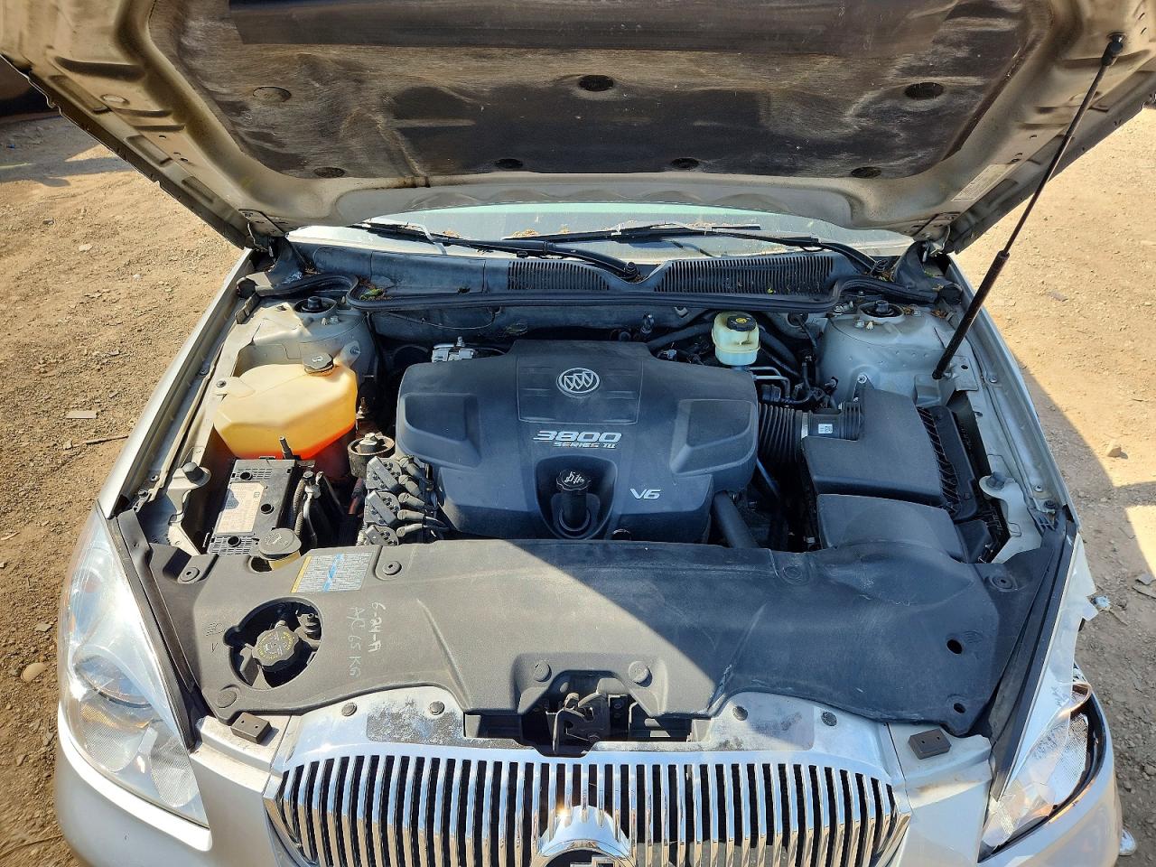 Buick Lucerne Cx