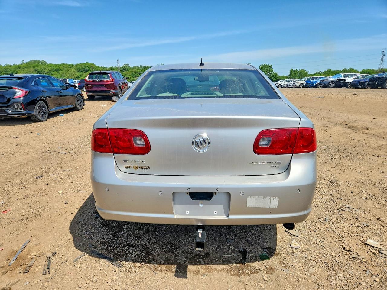 Buick Lucerne Cx