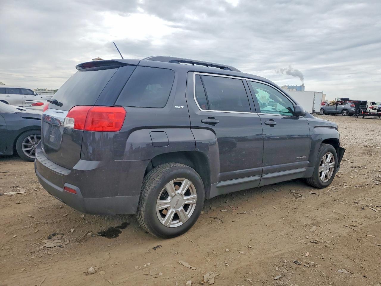 GMC Terrain Slt