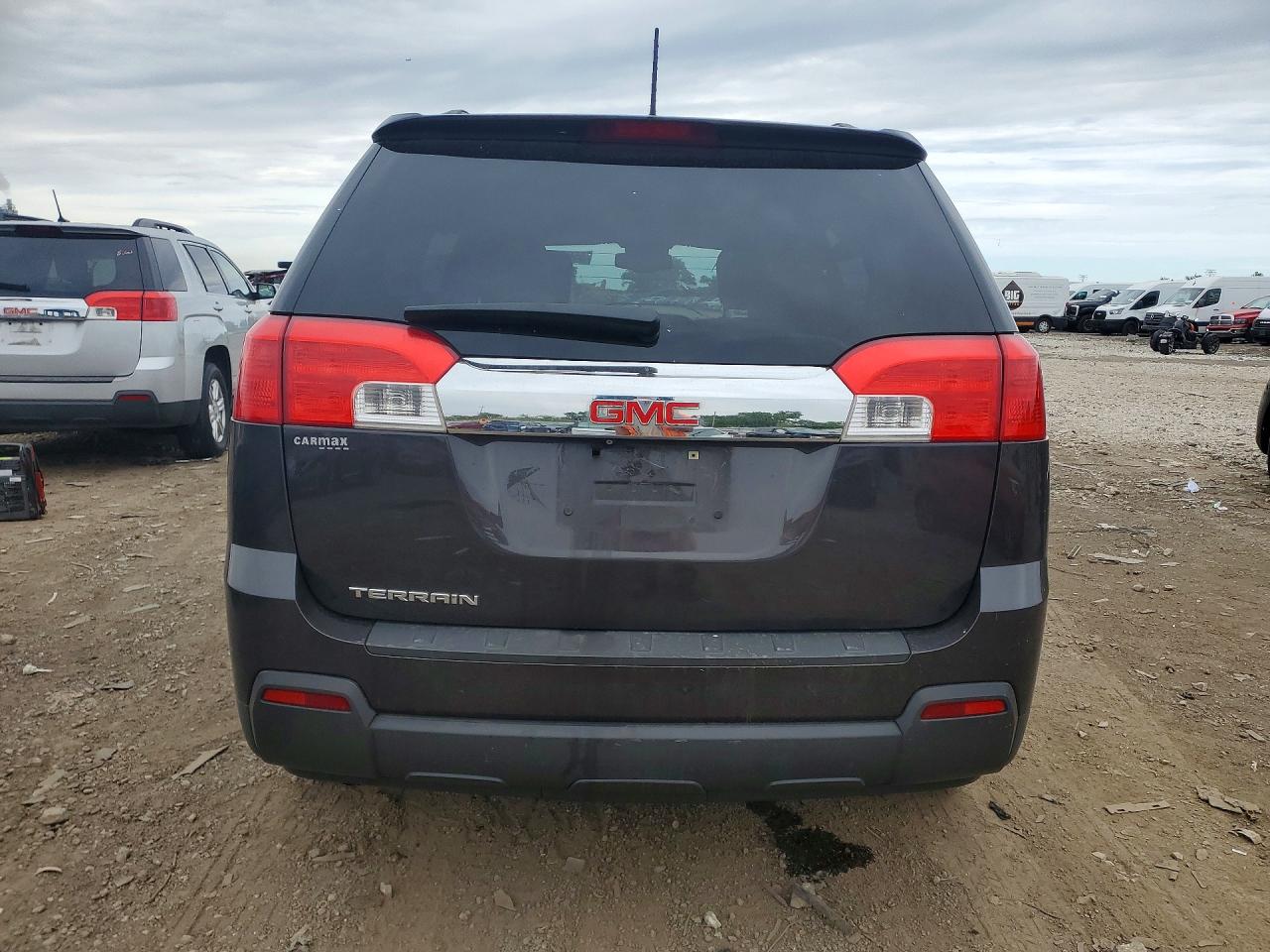 GMC Terrain Slt