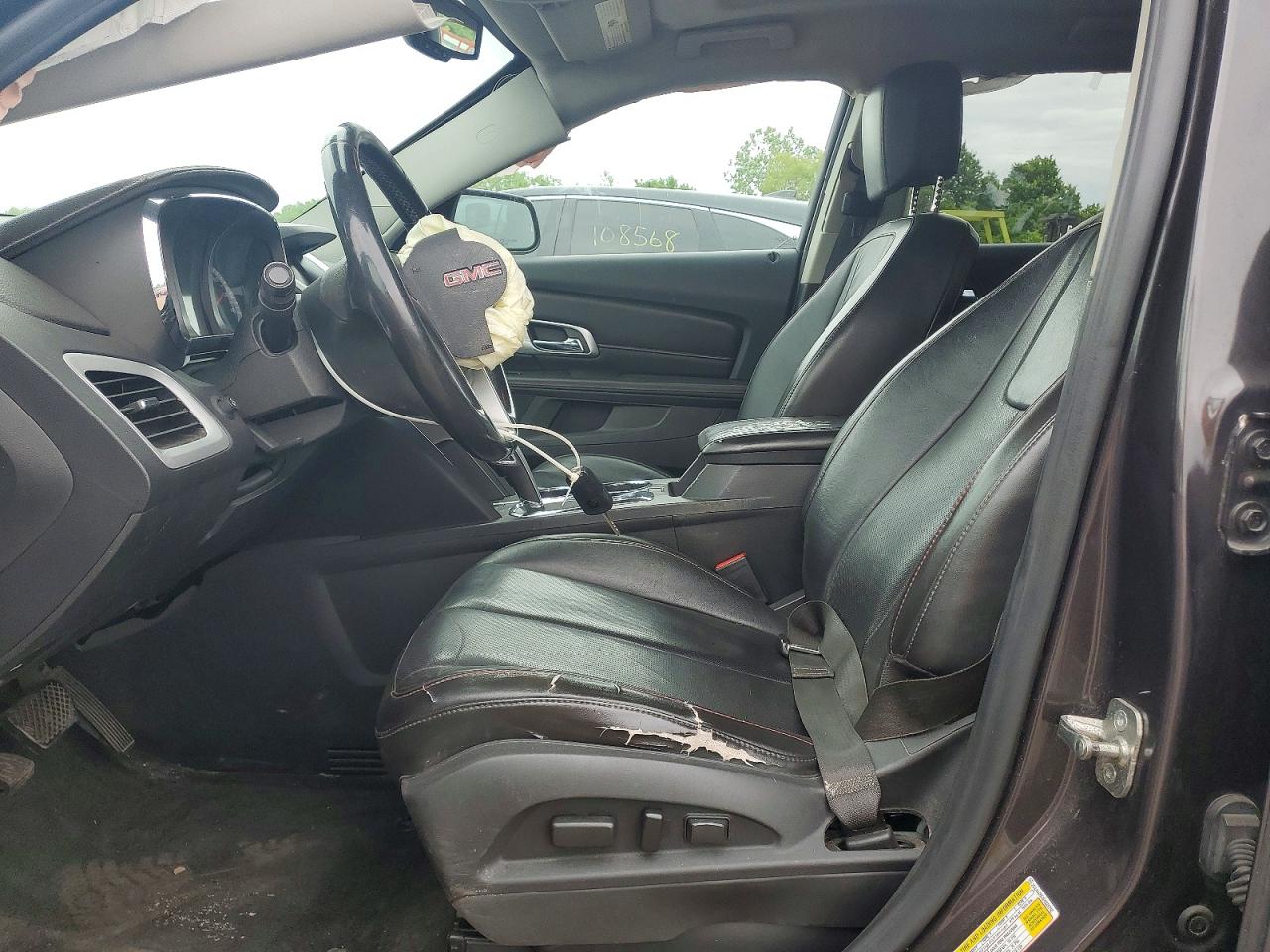 GMC Terrain Slt