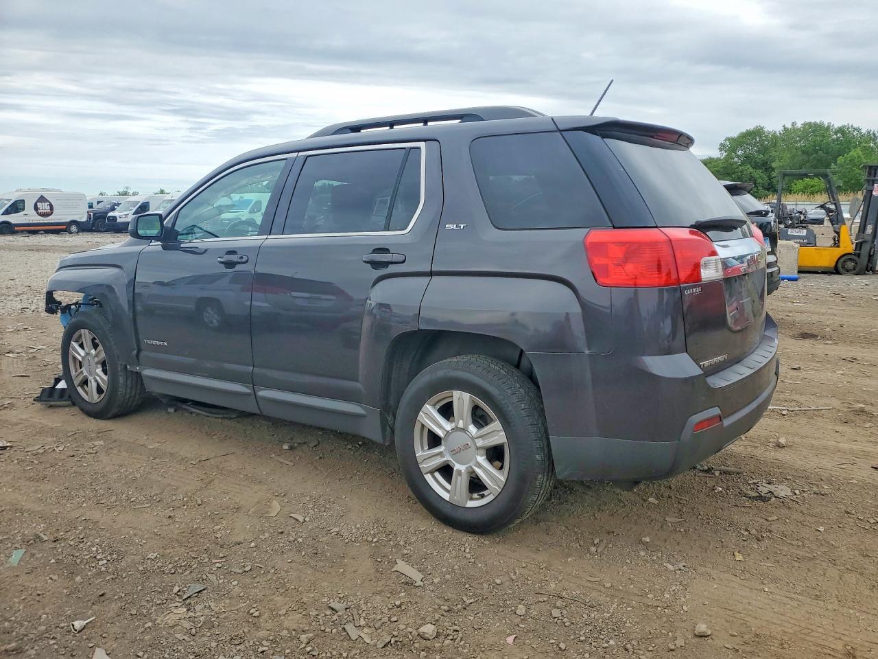 GMC Terrain Slt