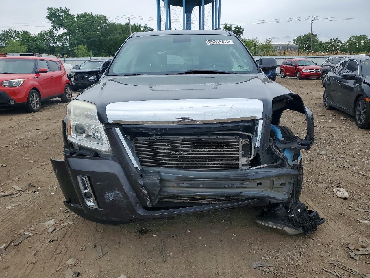 GMC Terrain Slt