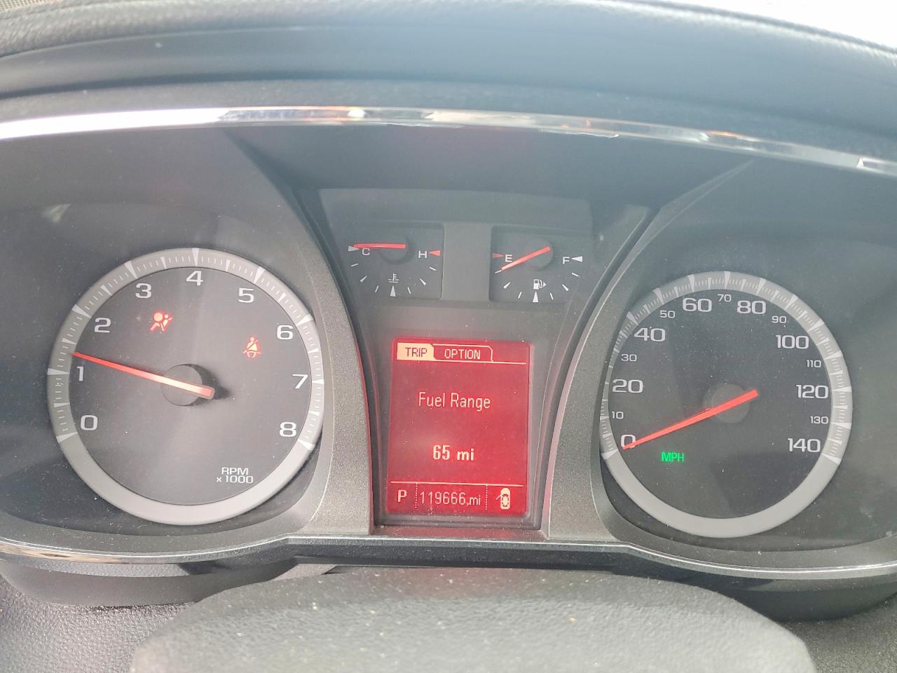 GMC Terrain Slt