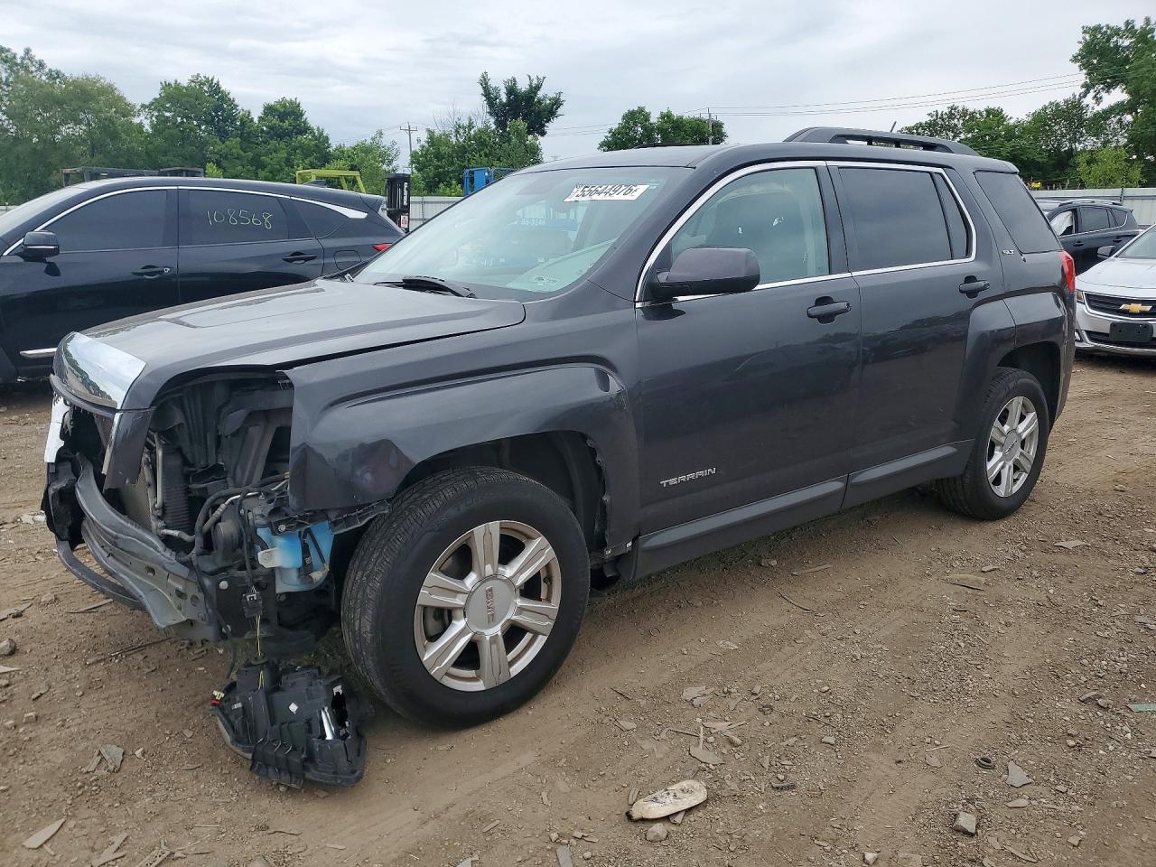 Salvage GMC Terrain Image