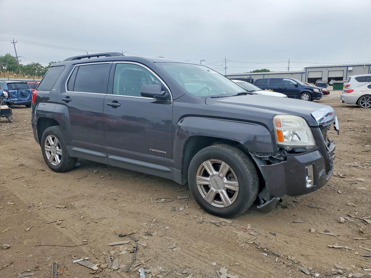 GMC Terrain Slt