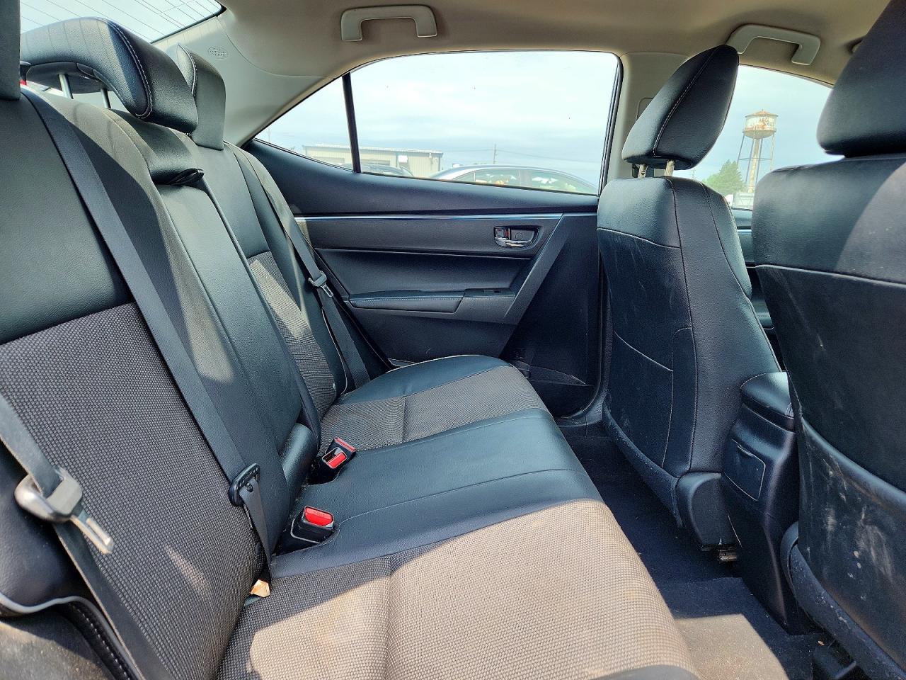 Toyota Corolla S Plus