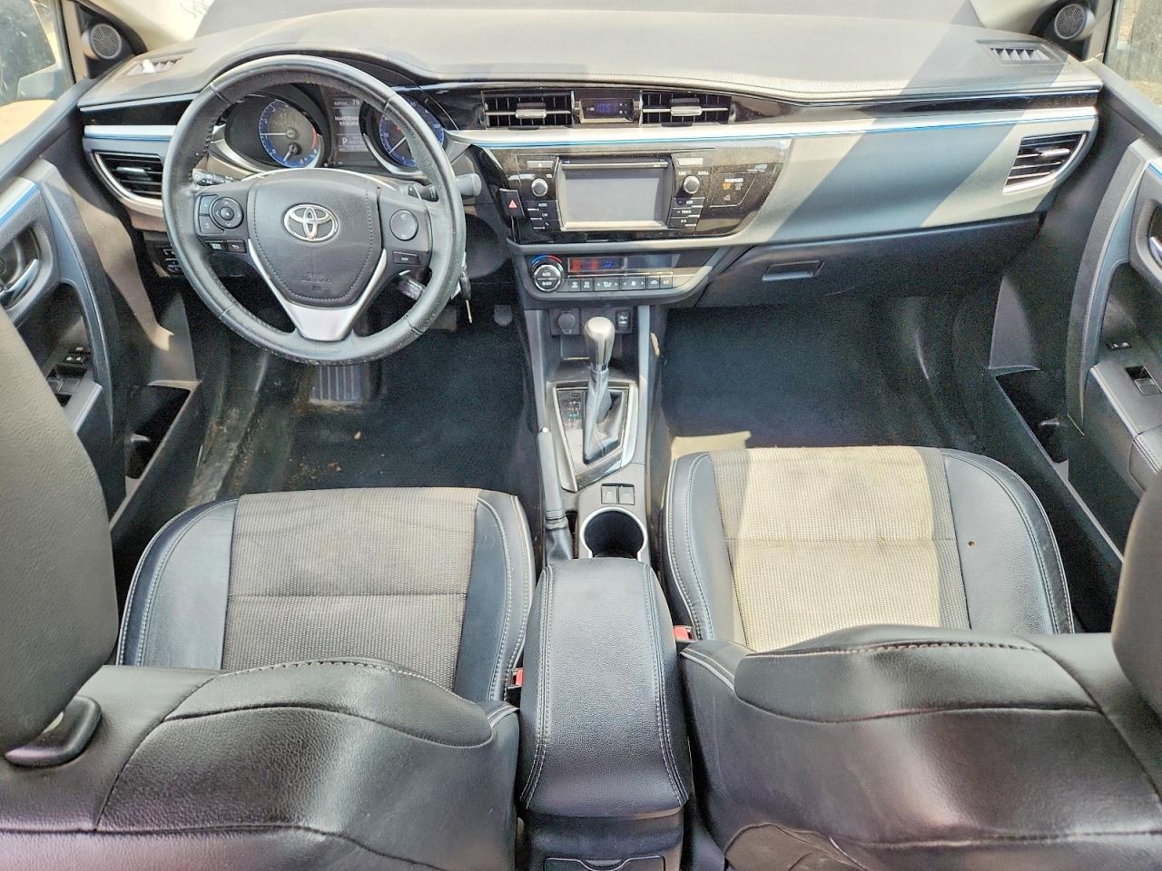 Toyota Corolla S Plus