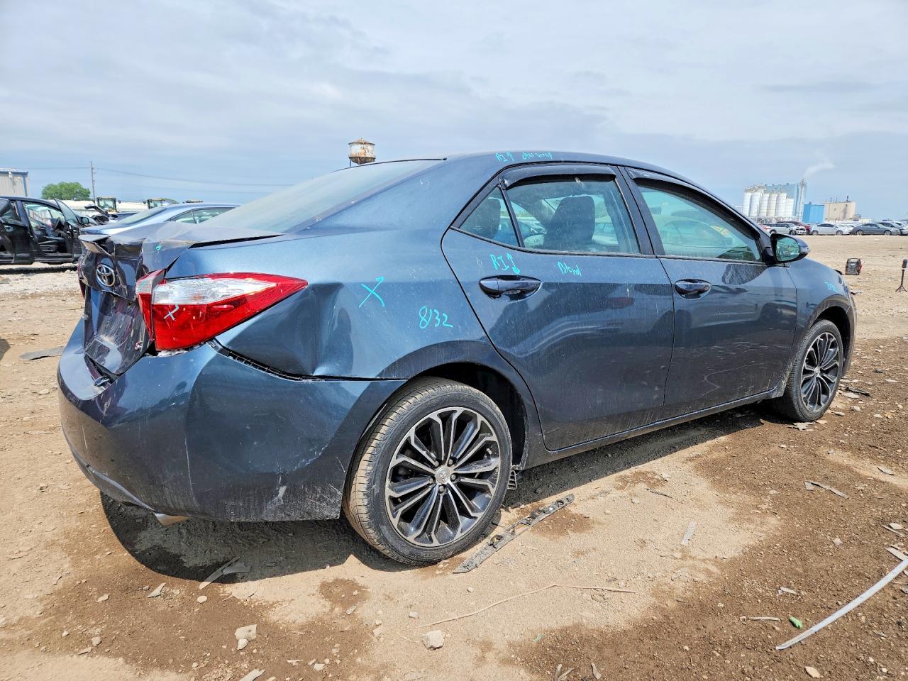 Toyota Corolla S Plus