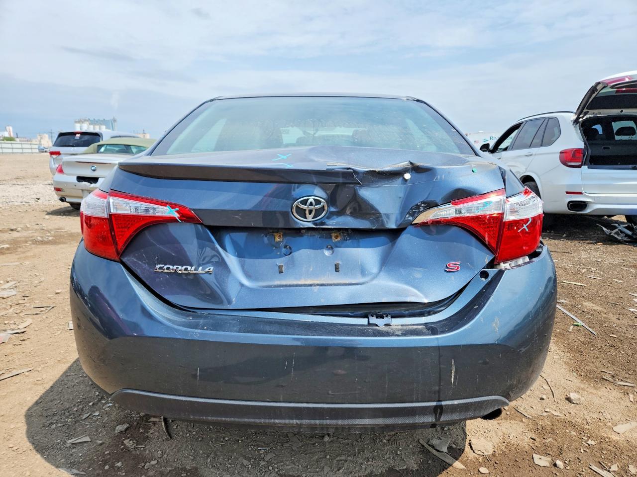Toyota Corolla S Plus