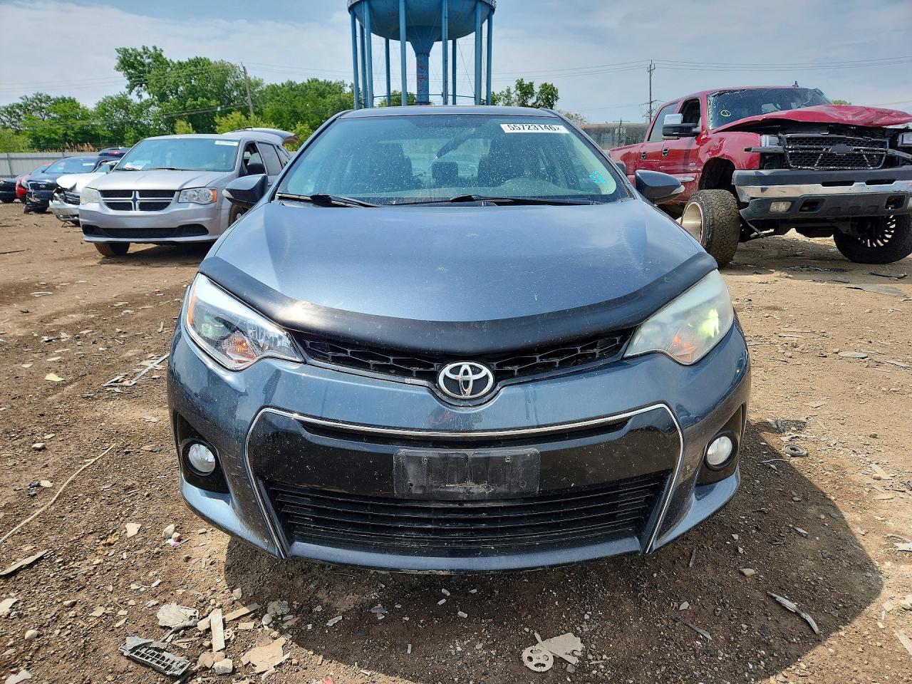 Toyota Corolla S Plus