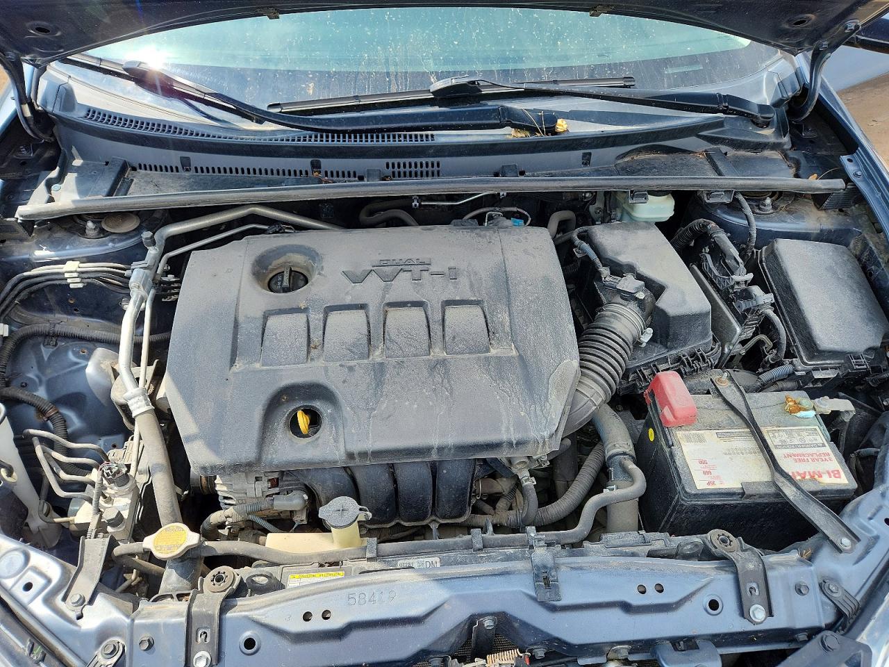 Toyota Corolla S Plus