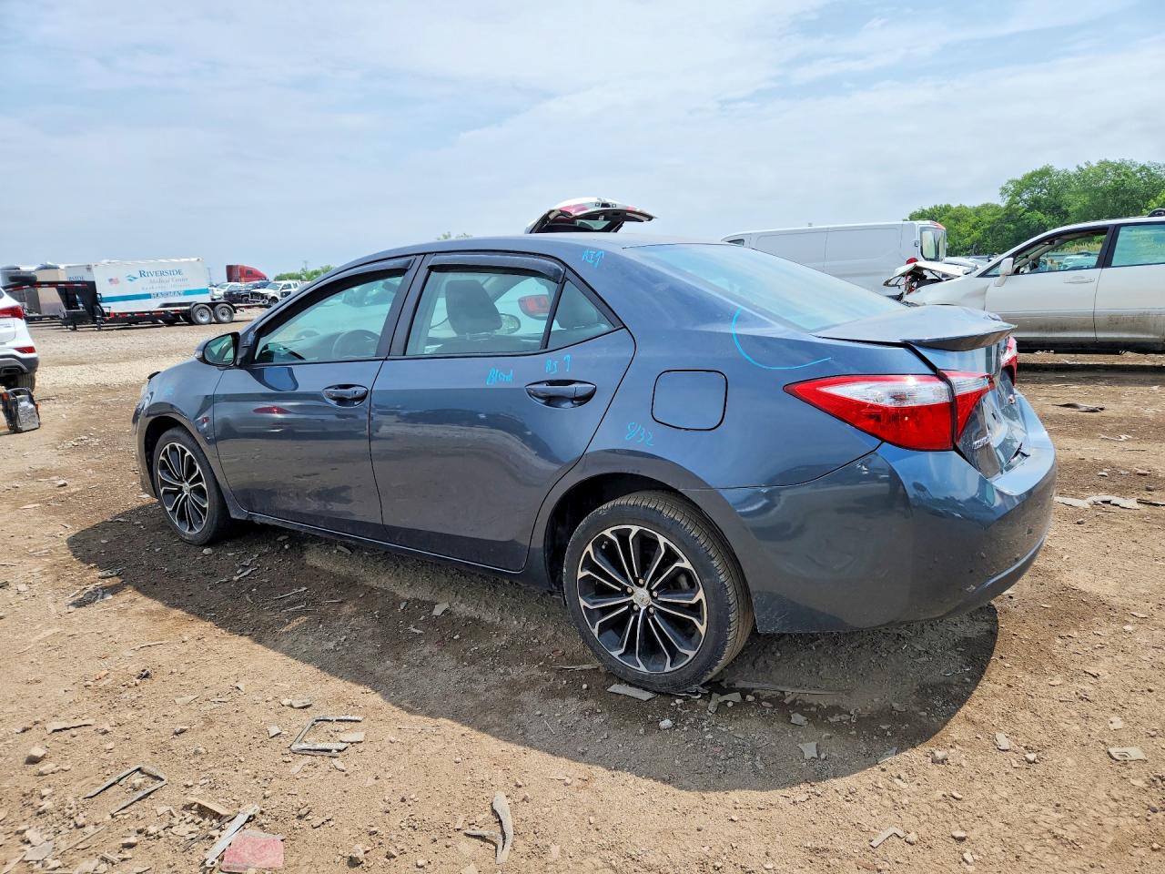 Toyota Corolla S Plus