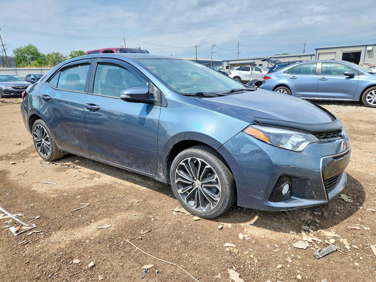 Toyota Corolla S Plus
