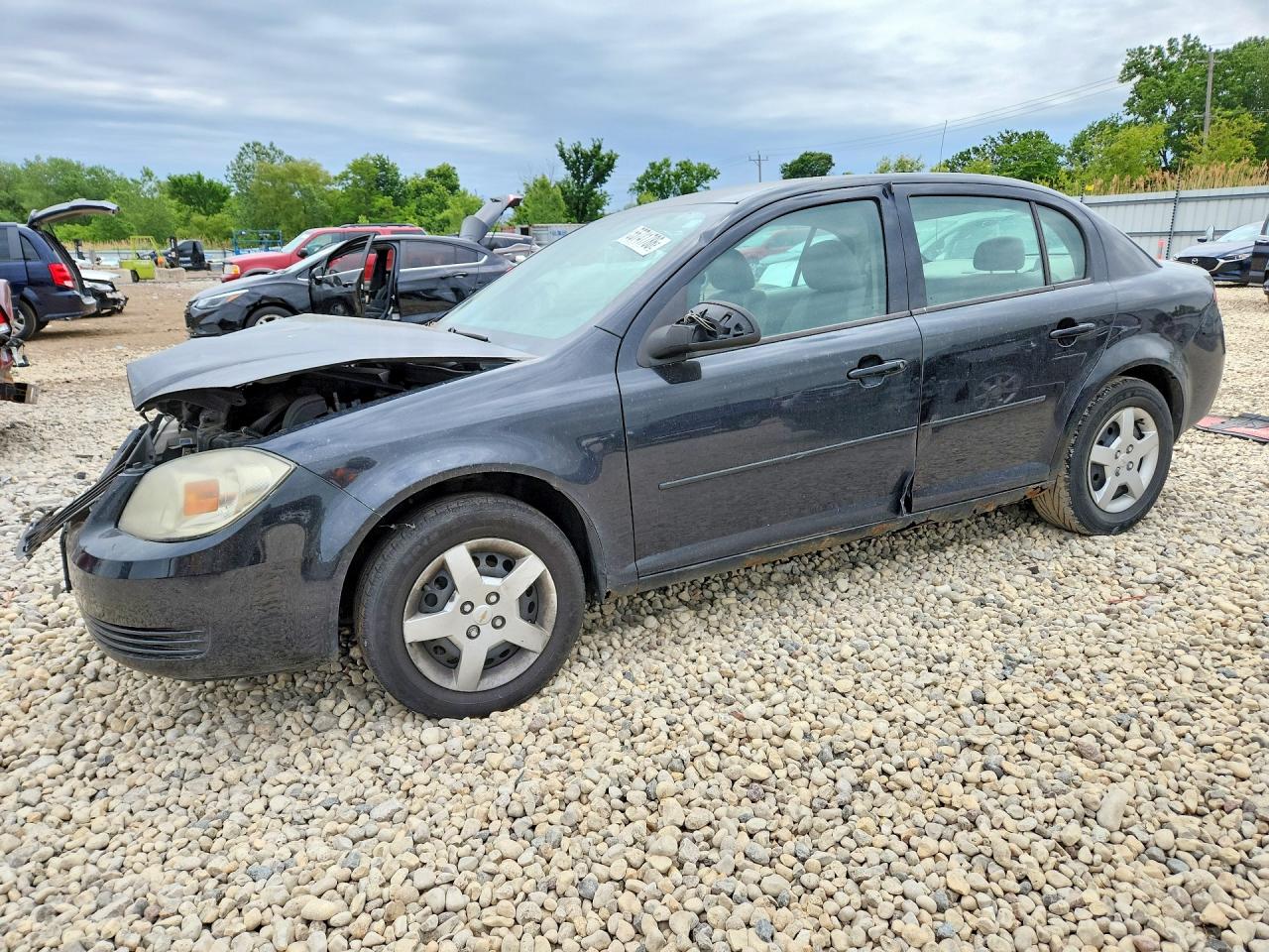 Salvage Chevrolet Cobalt Image