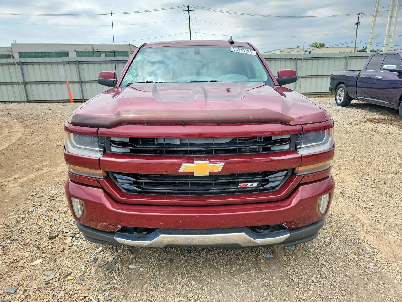 Chevrolet Silverado K1500 Lt