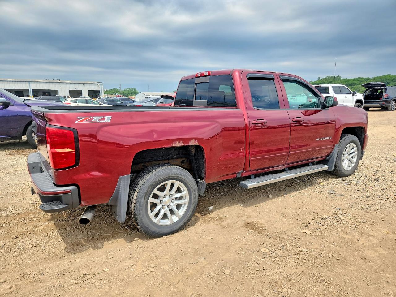 Chevrolet Silverado K1500 Lt