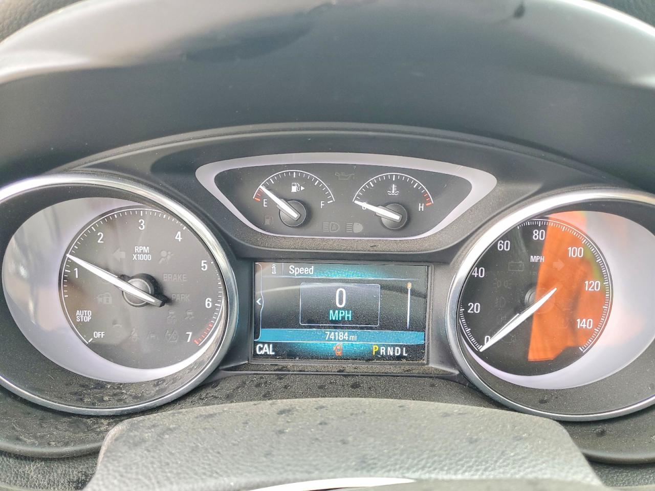 Buick Envision Preferred