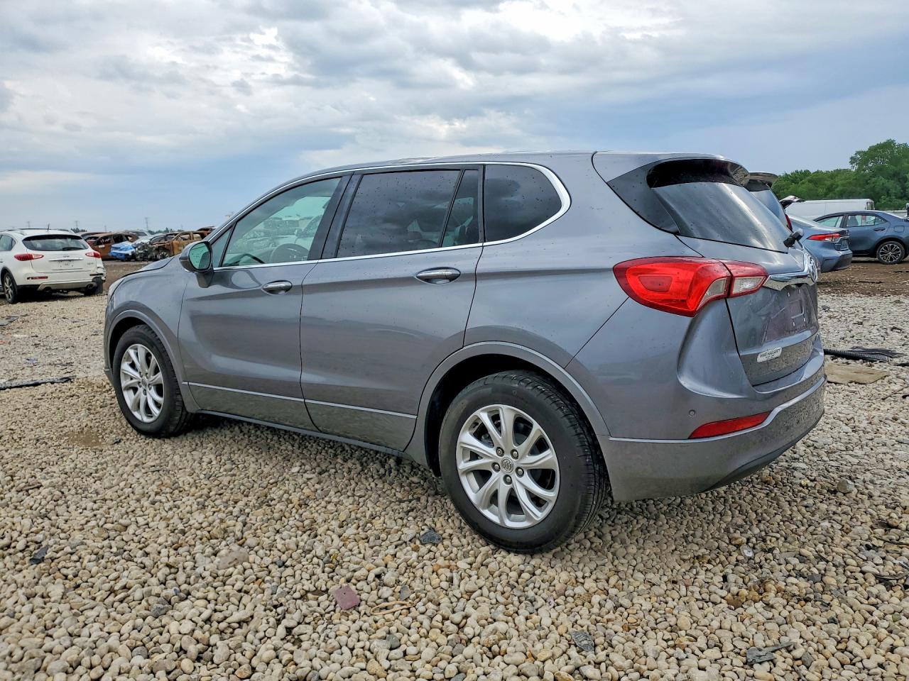 Buick Envision Preferred